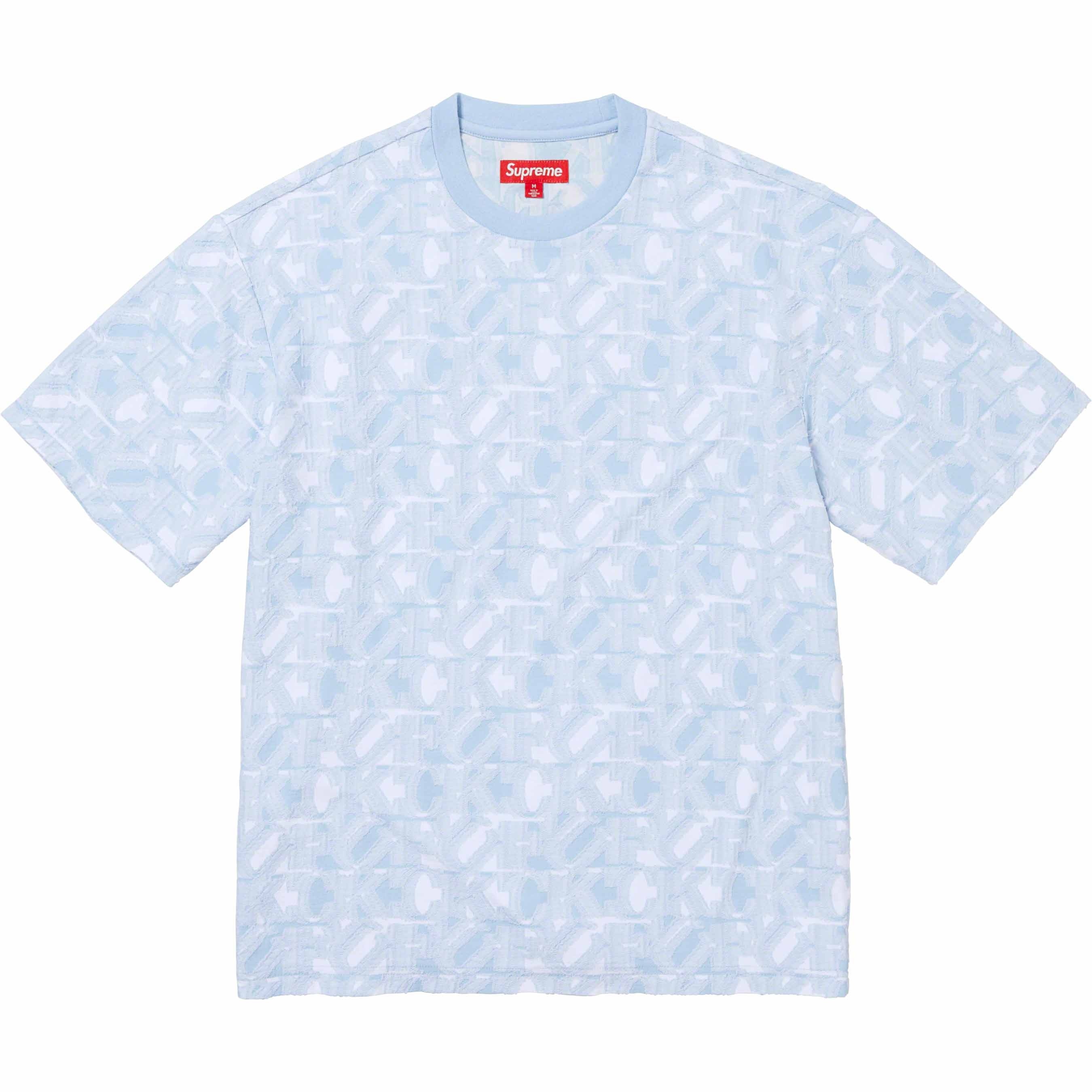 Fuck Intarsia S/S Top view 8